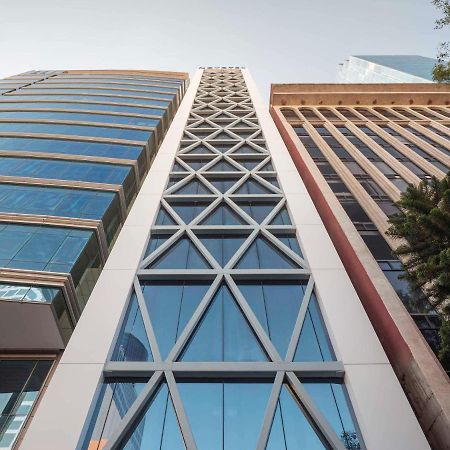 Novotel Mexico City World Trade Center Экстерьер фото