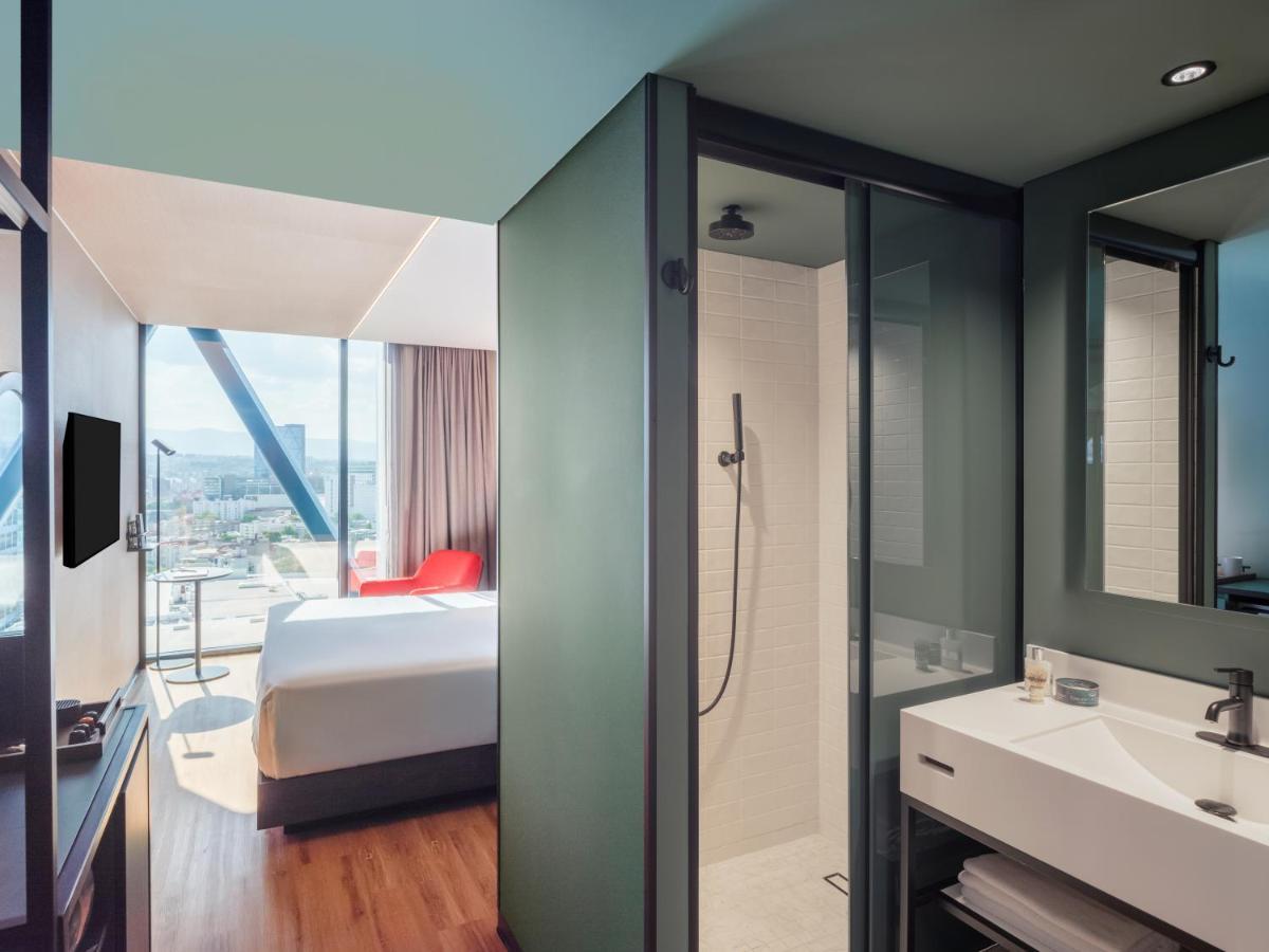 Novotel Mexico City World Trade Center Экстерьер фото