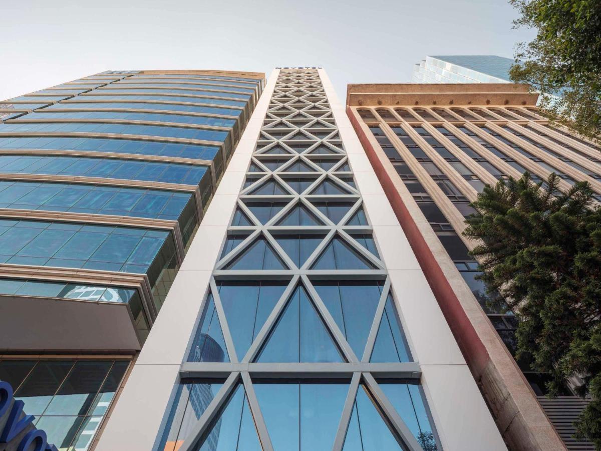 Novotel Mexico City World Trade Center Экстерьер фото